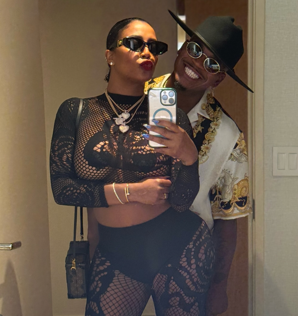 Spevák Ne-Yo a jeho priateľky