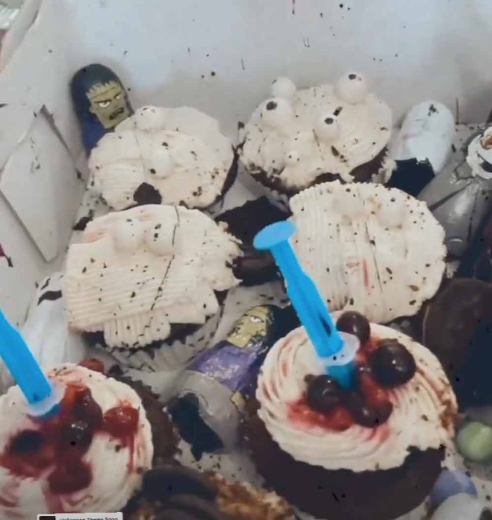 Halloween u Vrbovských