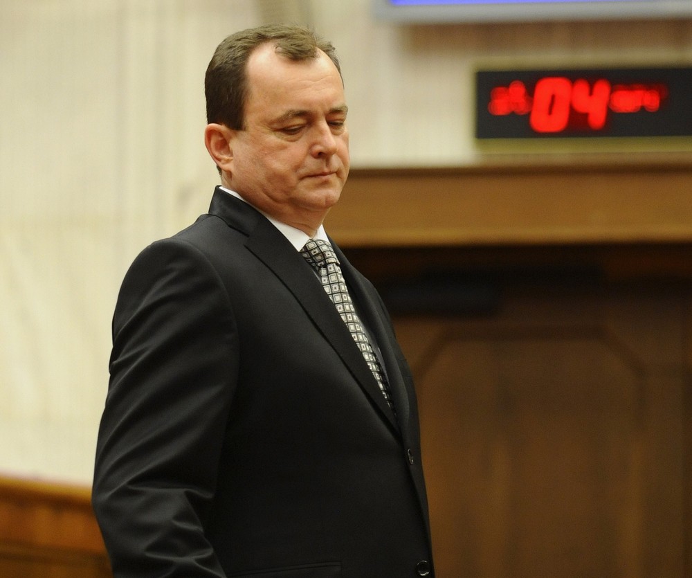 poslanec Michal Lukša Smer-SD