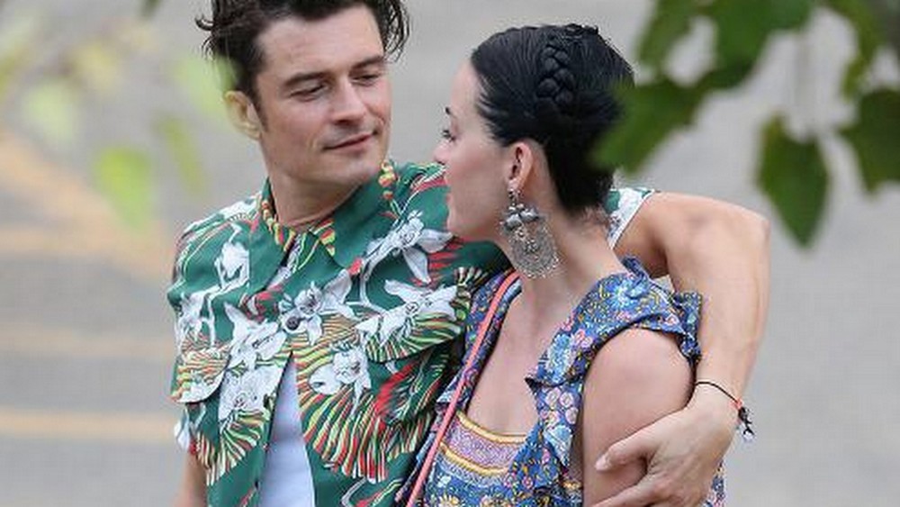 Orlando Bloom, Katy Perry