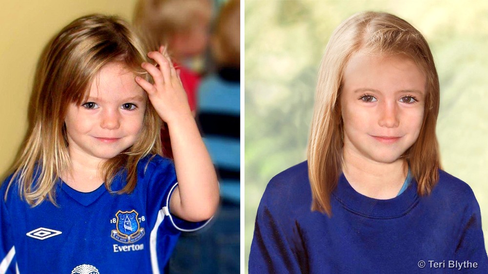 Madeleine McCann Maddie Portugalsko stratená únos