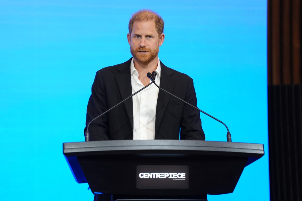 Harry a Meghan v Austrálii