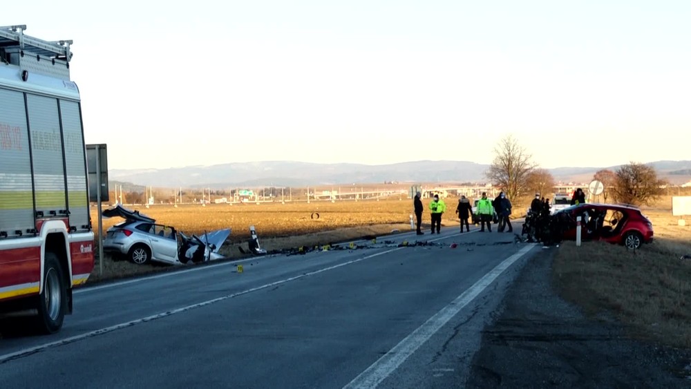 Neprežil jeden muž