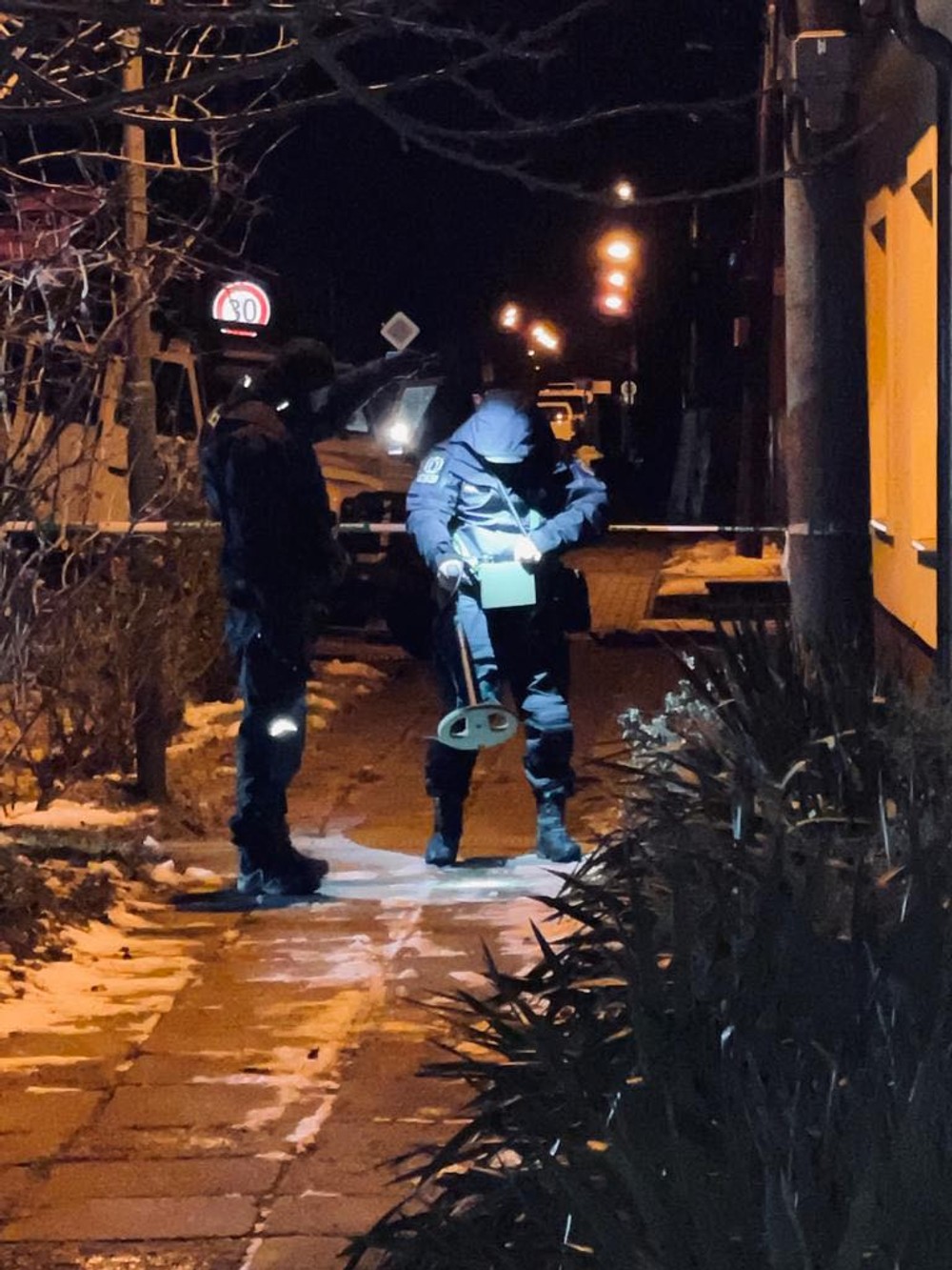 rukojemnícka dráma Jarovce