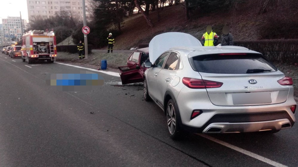 Smrteľná nehoda v Košiciach