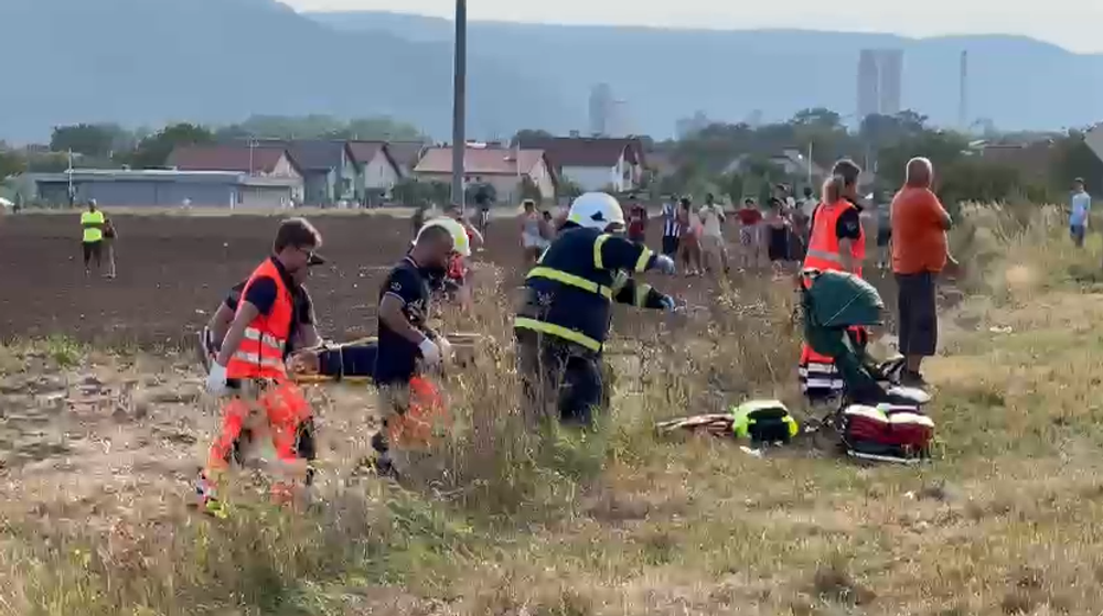 Nehoda v Turni nad Bodvou