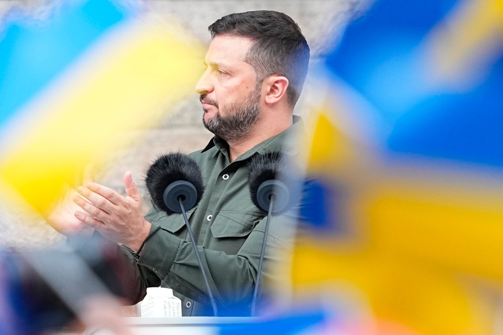 Dánsko Ukrajina Rusko Zelenskyj vojna (5)