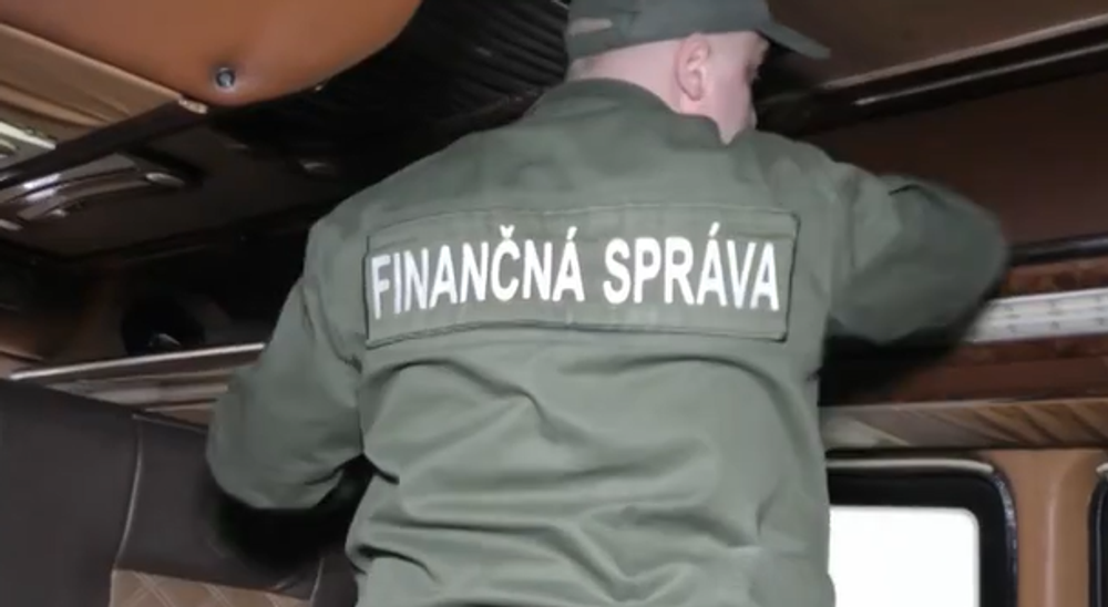 financna sprava