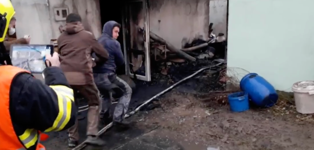 Českí hasiči zachraňovali krokodíla