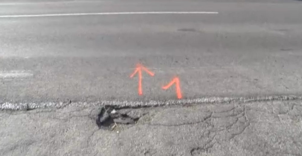 Zrážka na frekventovanej ceste v obci Trhovište