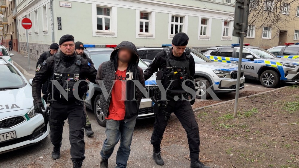 Útok sekerou