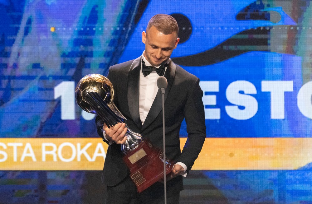 Futbalista roka Stanislav Lobotka
