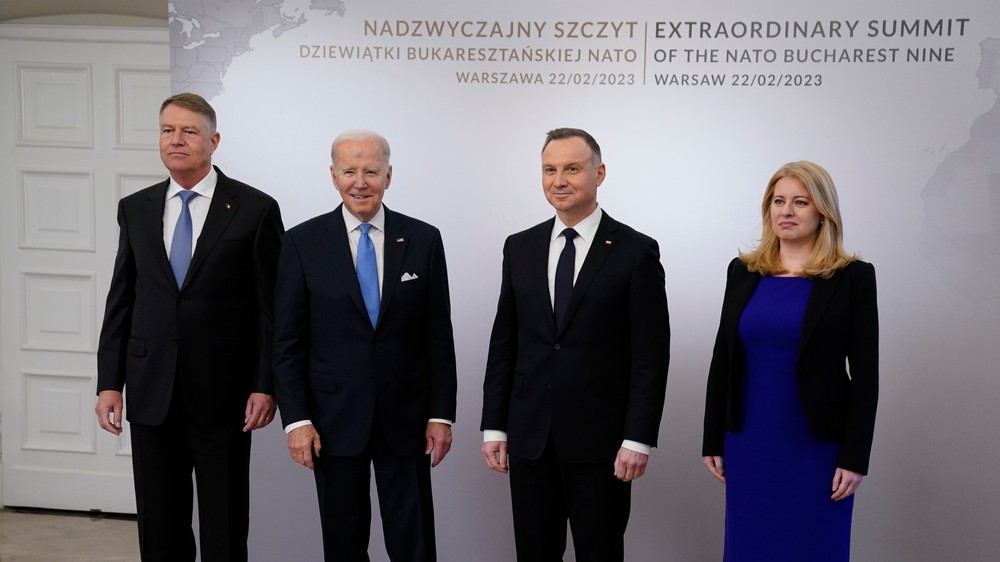 Prezidentka Zuzana Čaputová odletela do Varšavy