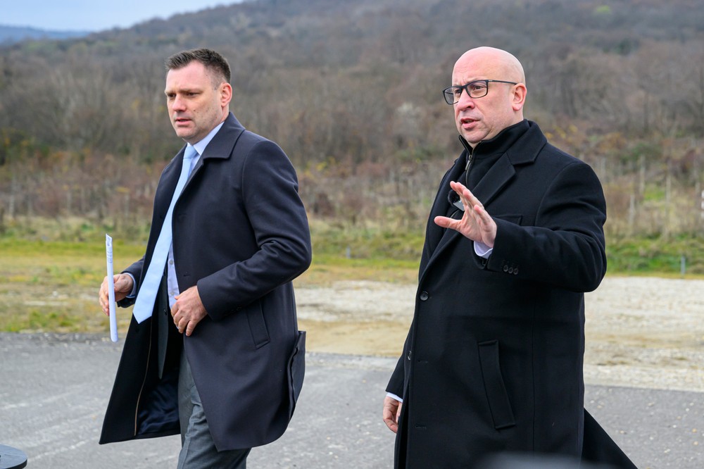 minister životného prostredia a dopravy 