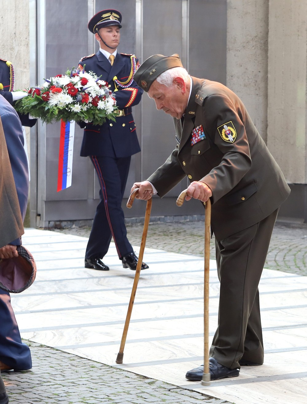 Celoštátne oslavy 78. výročia SNP v Banskej Bystrici