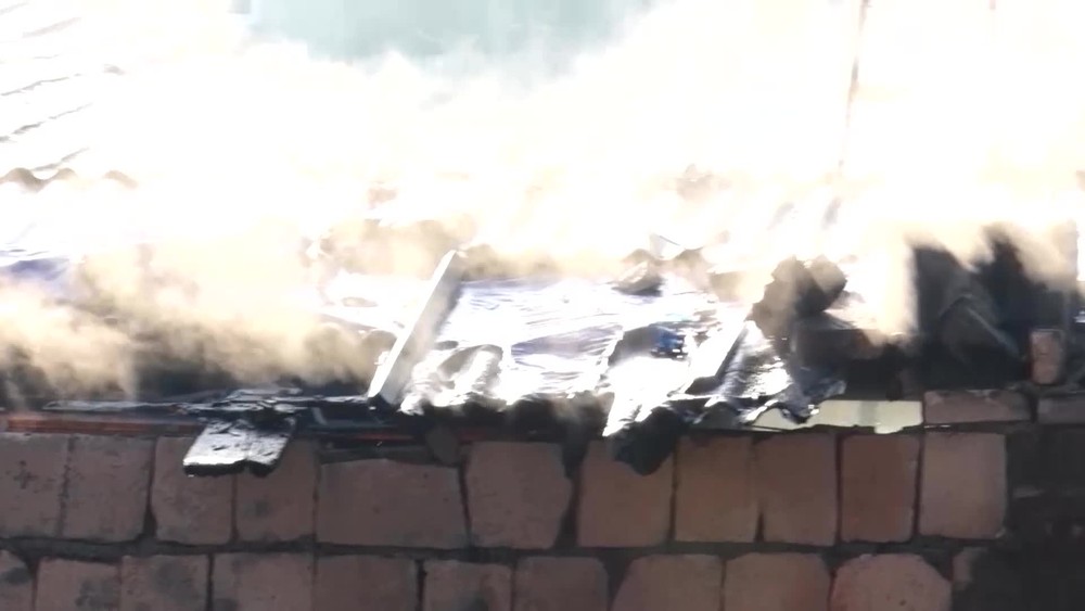 [multi] Požiar v osade 15064