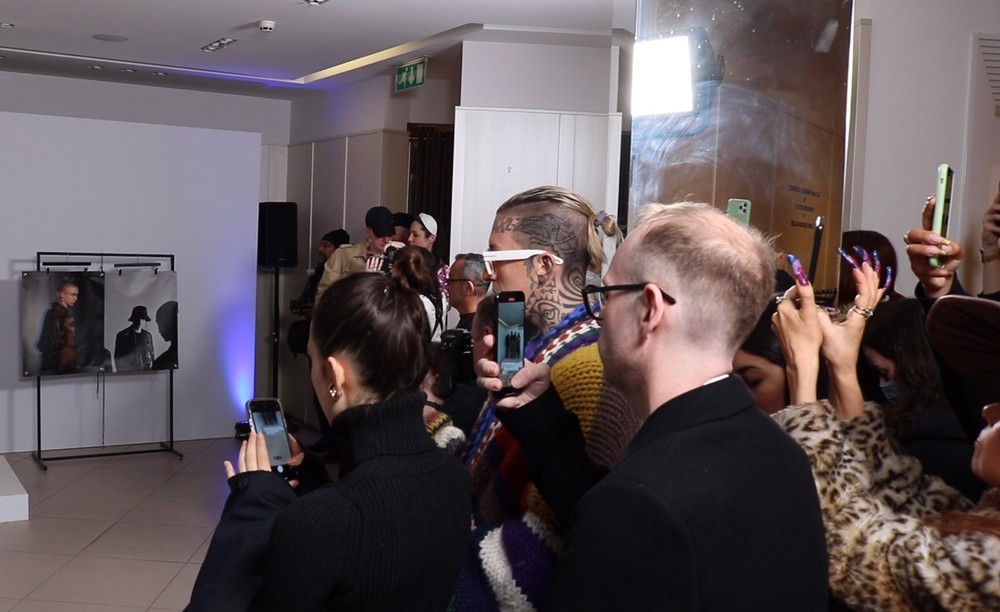 Slovenskí návrhári na London Fashion Week