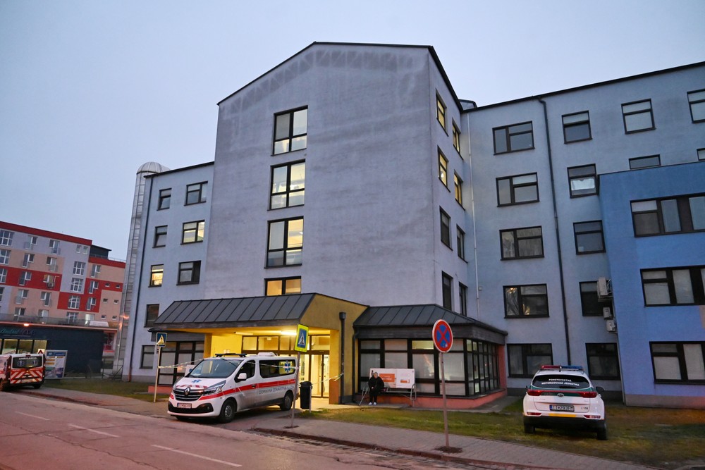 Bombový poplach v Trnavskom kraji