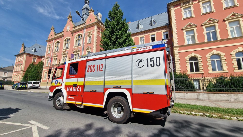 Nahlásenia bombových hrozieb na súdoch 2