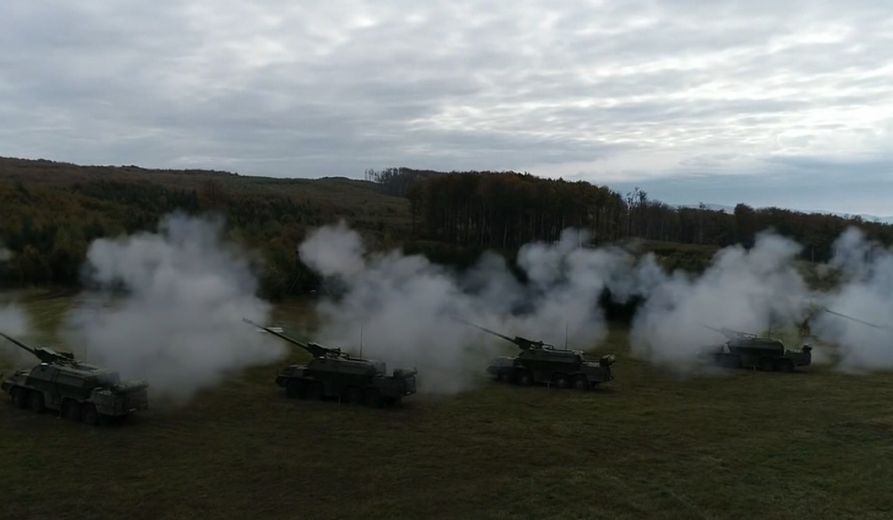  Investícia do zbrojárskeho priemyslu