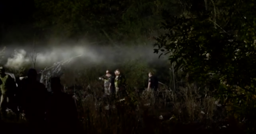 Tragický pád lietadla na Ukrajine