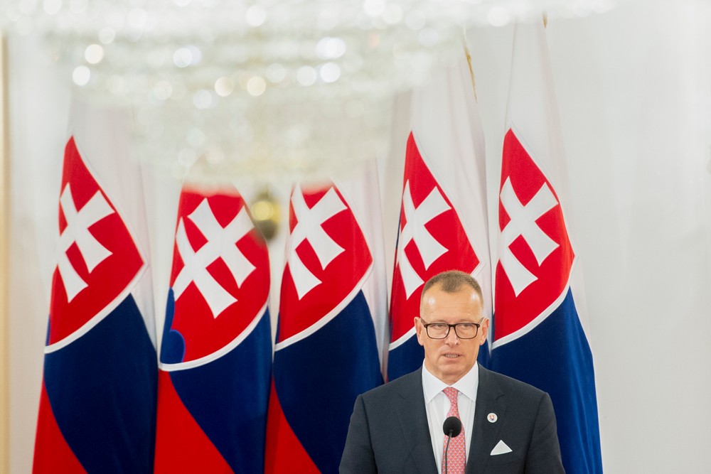 Bratislava NRSR slávnostná schôdza Deň ústavy Boris Kollár (2)