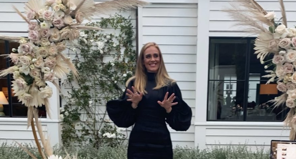 Adele ( adele) • Fotky a videá na Instagrame(1)