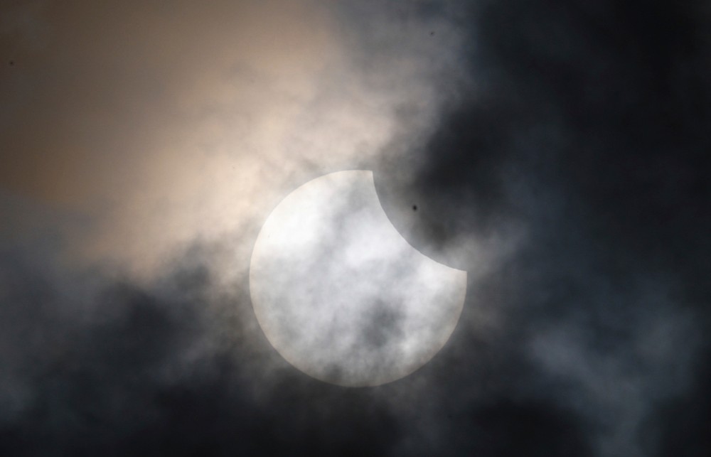 Zatmenie Slnka v Nemecku