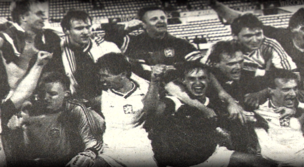 Exkurzia do histórie: O čom sa písalo 17. novembra 1989