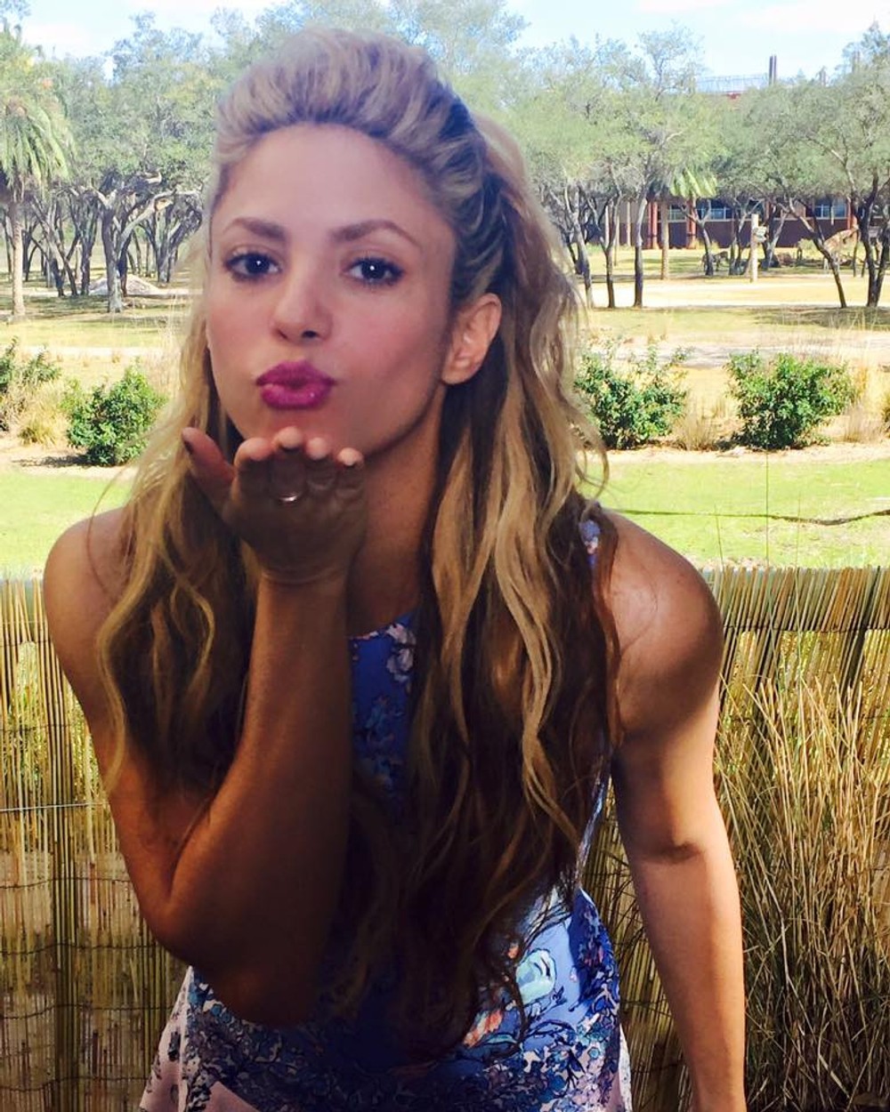 Shakira
