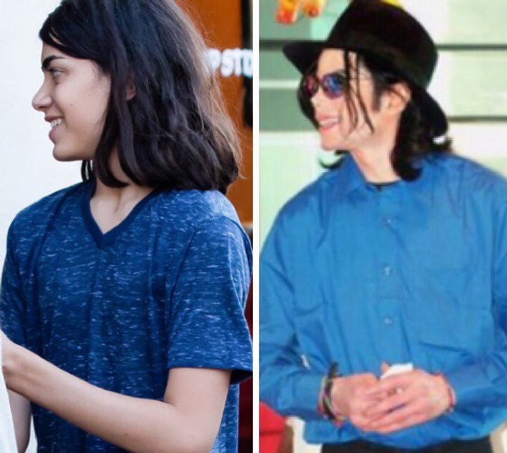 Prince Michael Jackson II. 