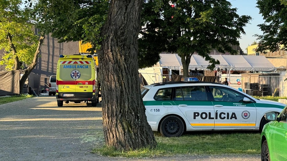 tragédia bratislava nočný klub