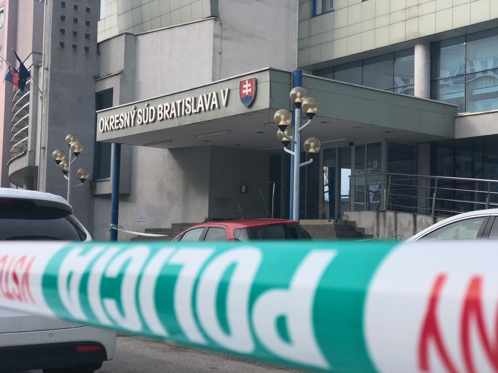 Okresný súd Petržalka 