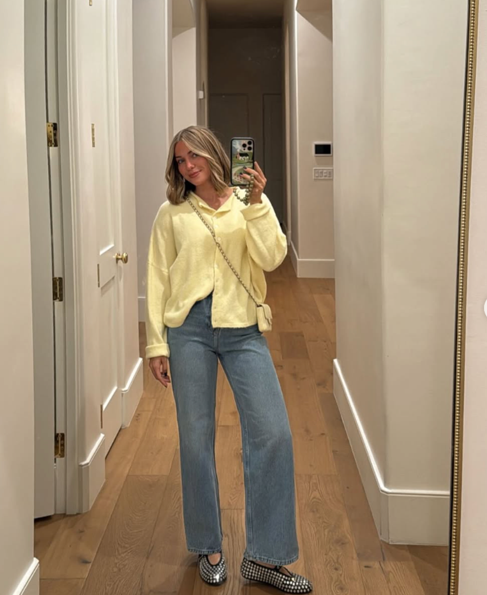 Emilie Kiser s rodinou