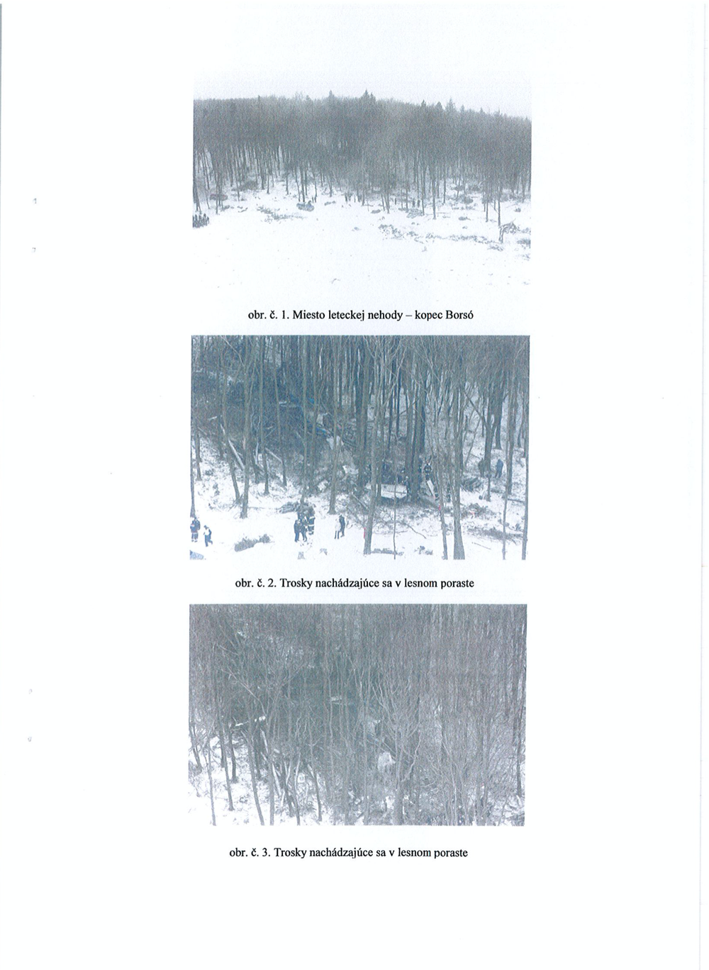 Odtajnený spis havárie lietadla v  Hejciach