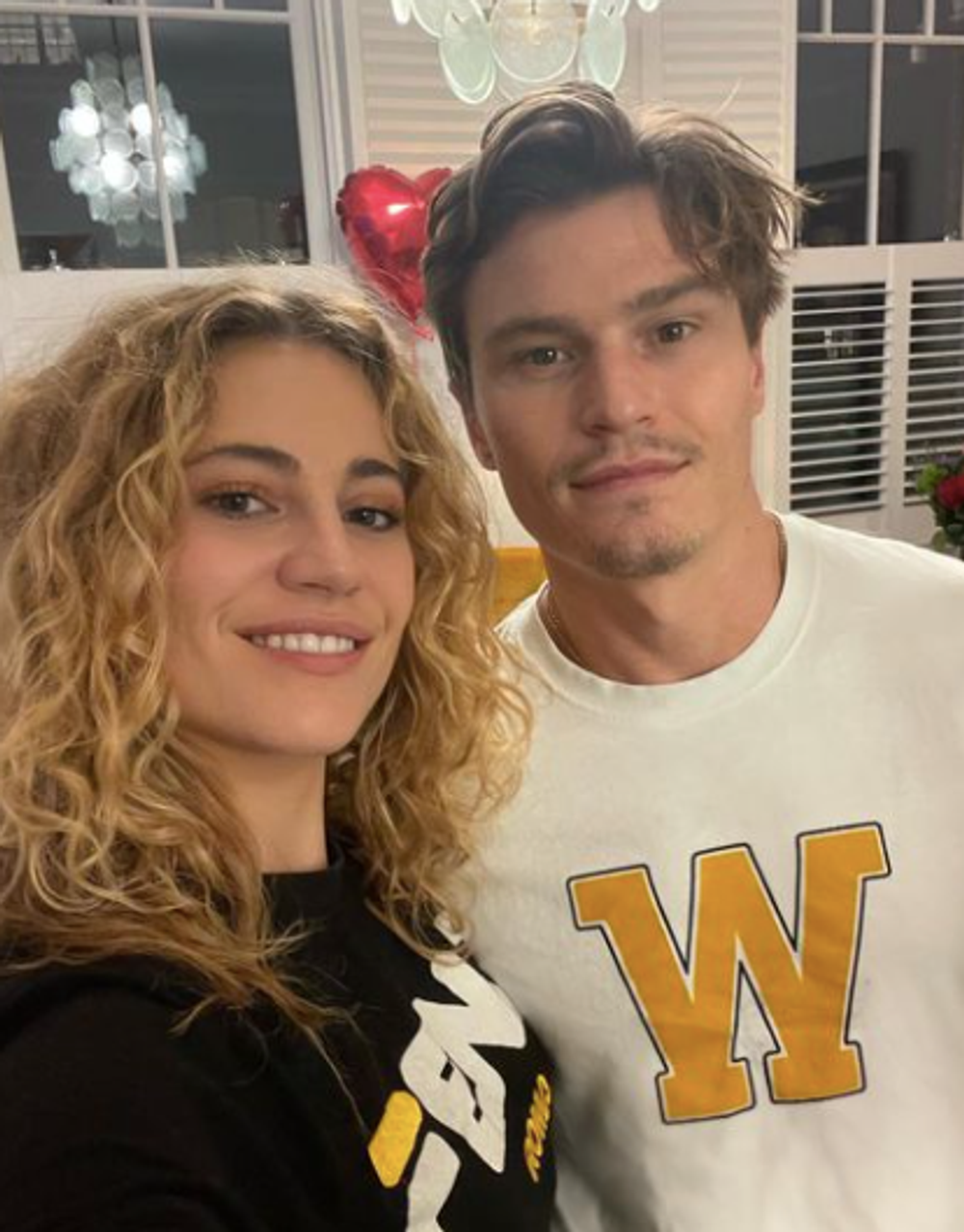 Pixie Lott s manželom