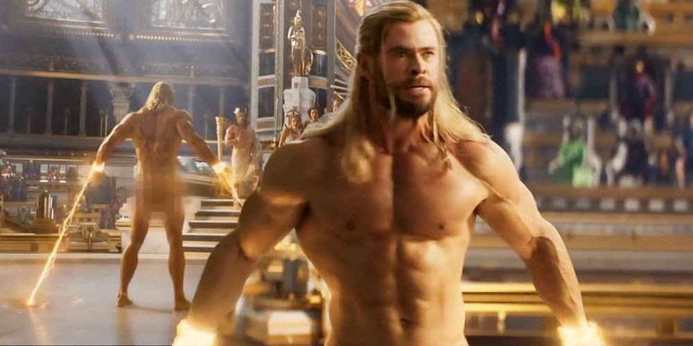 Chris Hemsworth