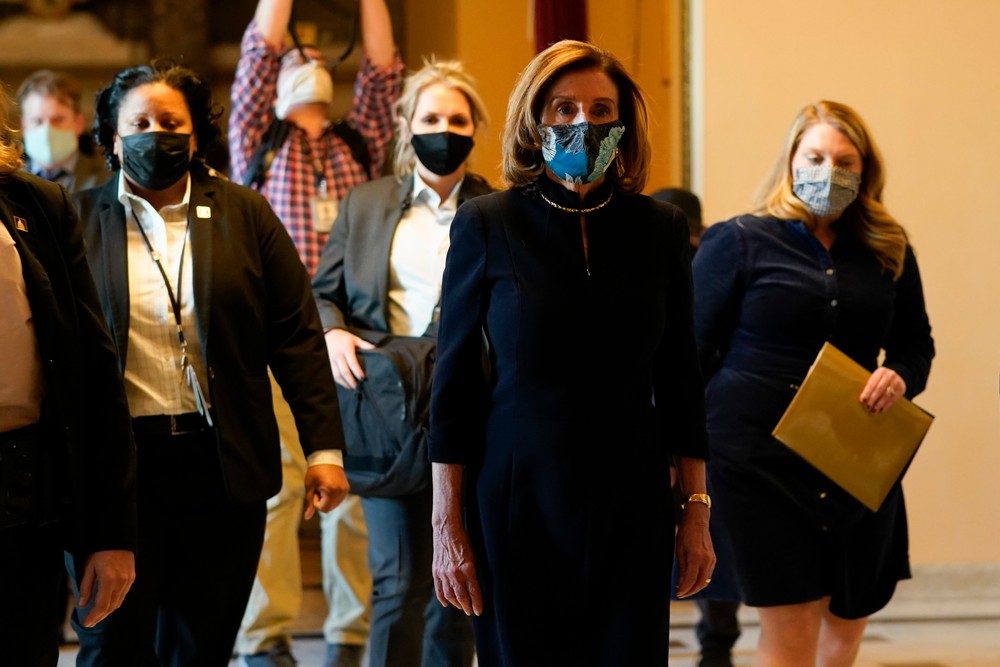 Kongres hlasuje o druhom Trumpovom impeachmente