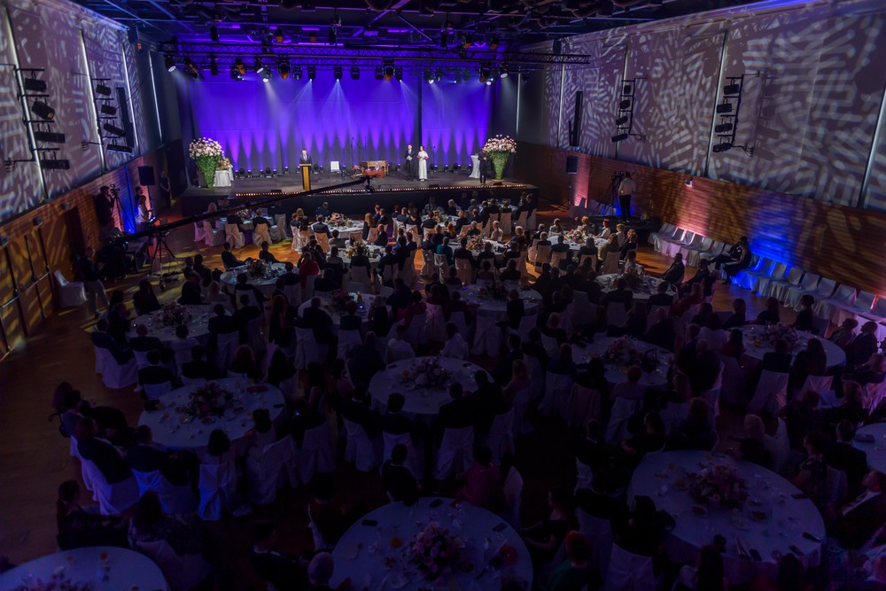 Drucker slávnostne odovzdal ceny sv Gorazda učiteľom a zamestnancom škôl (5)