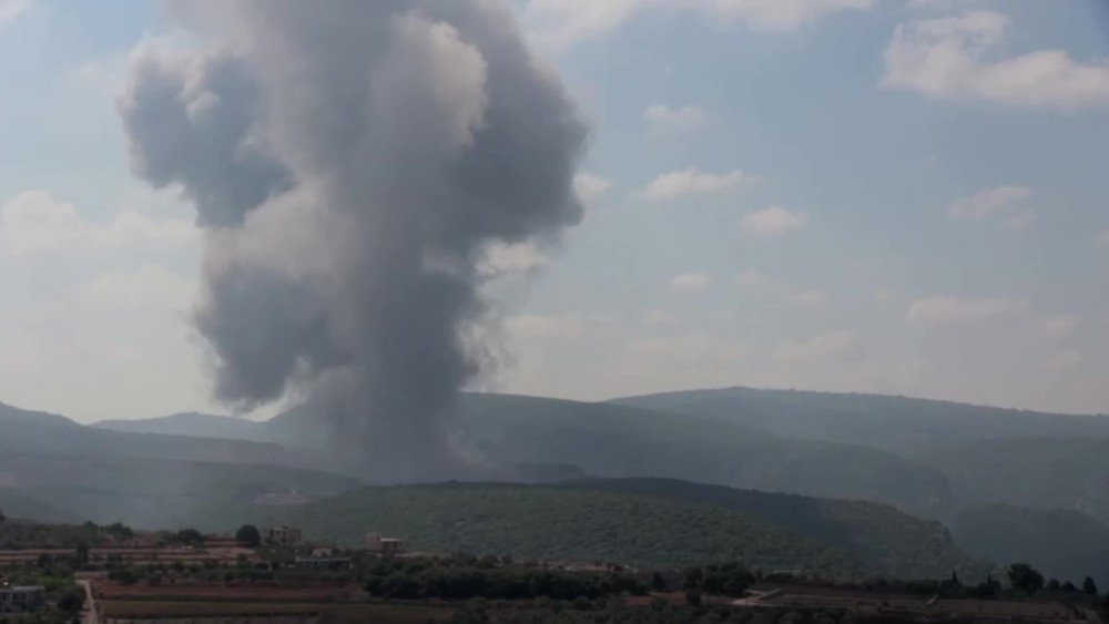 [multi] Izraelské útoky zasiahli južný Libanon 23030