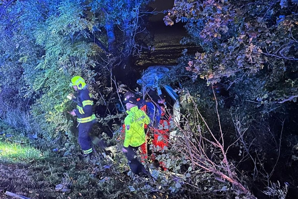 Tragická nehoda na D1 (1)