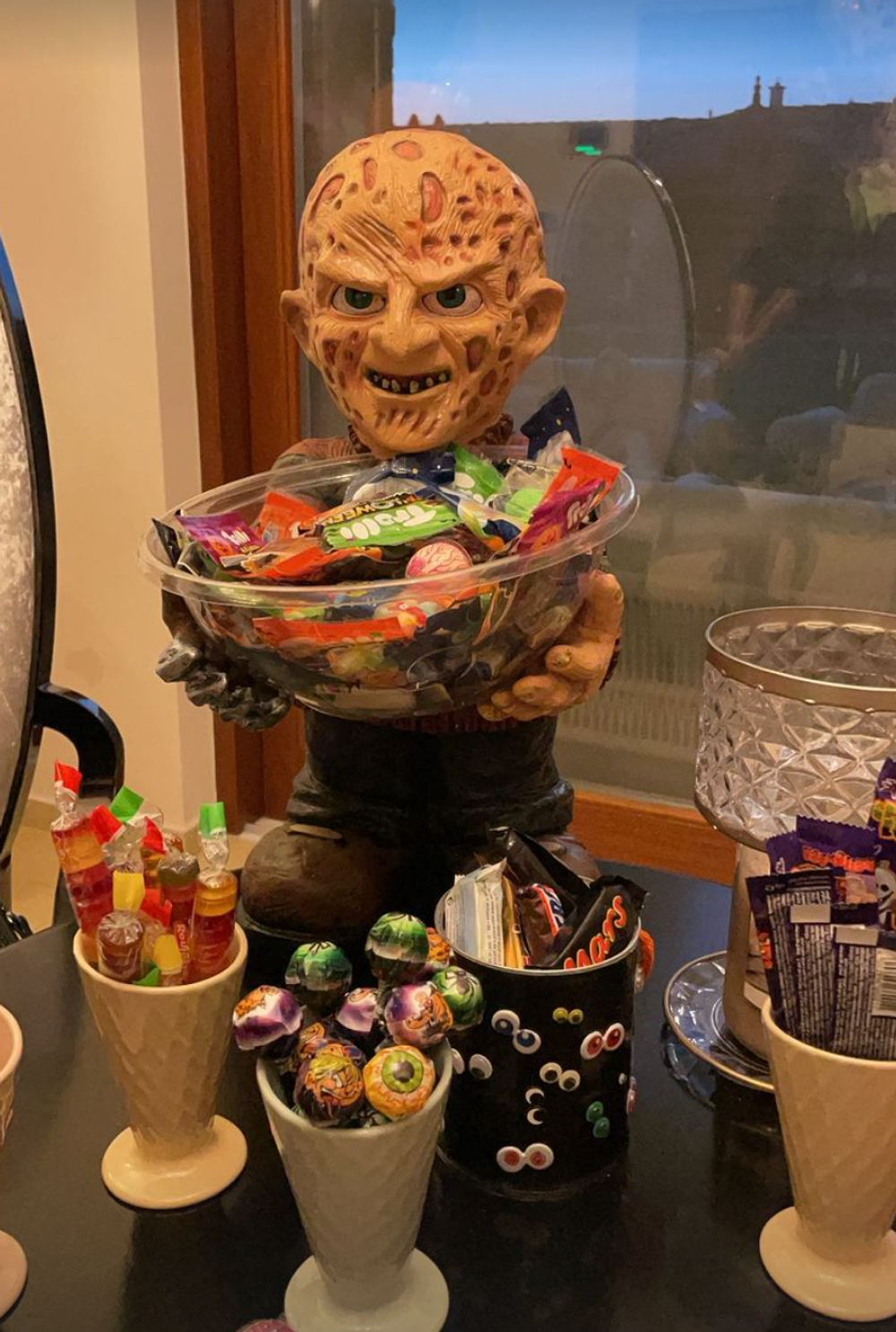 Halloween u Vrbovských