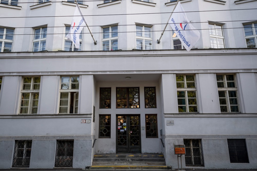 Sociálna poisťovňa