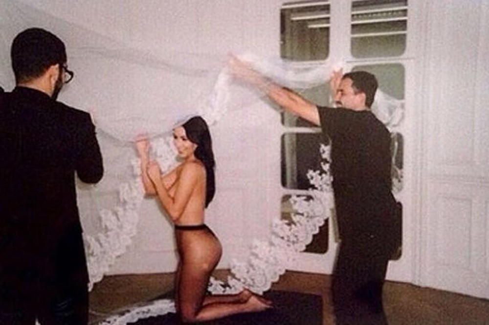 Kim Kardashian
