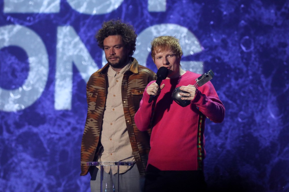 Európske ceny MTV v Budapešti 8