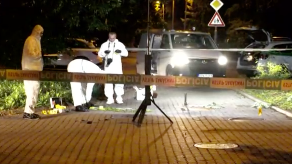 Streľba v Banskej  Bystrici