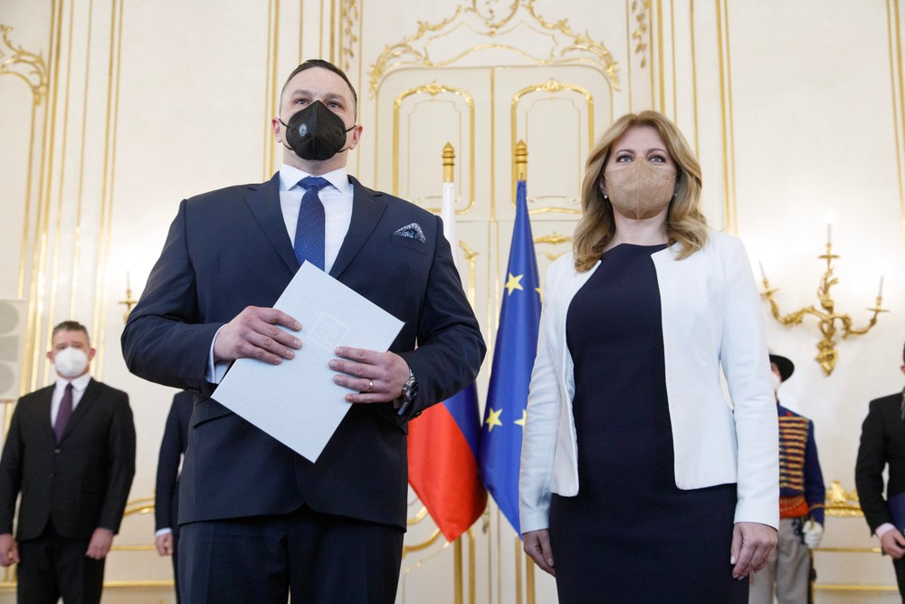 SIS povedie Michal Aláč