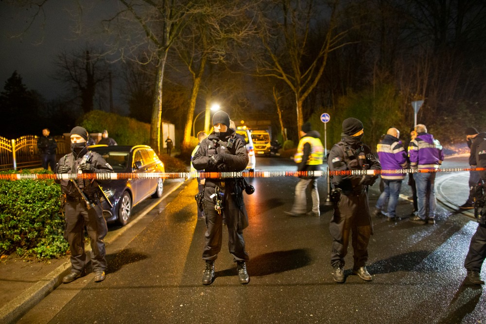 Vlak zrazil v Nemecku deti