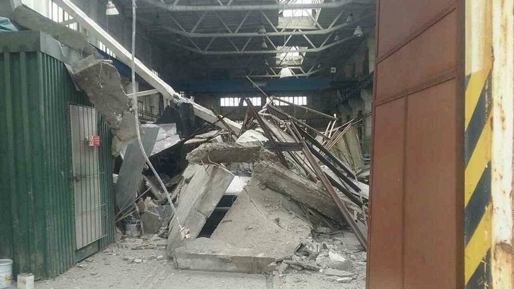 Padnutá strecha, Bočiar