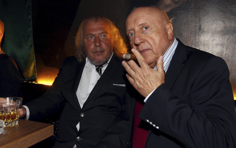 Felix Slováček a Kristián Kodet